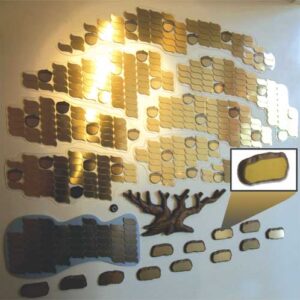 Donor Recognition Tree - Pond Wave: $500.00