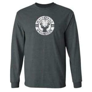 Artisan Heather Charcoal T-shirt
