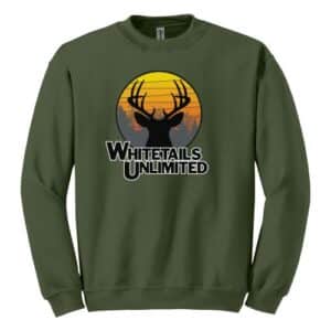 Crewneck Gildan Sweatshirt