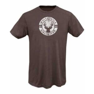 Men's Tri-Blend Mocha T-shirt
