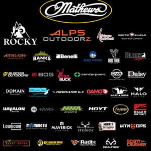 Deer Camp Tour Sponsors
