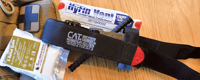 Get Serious About First Aid