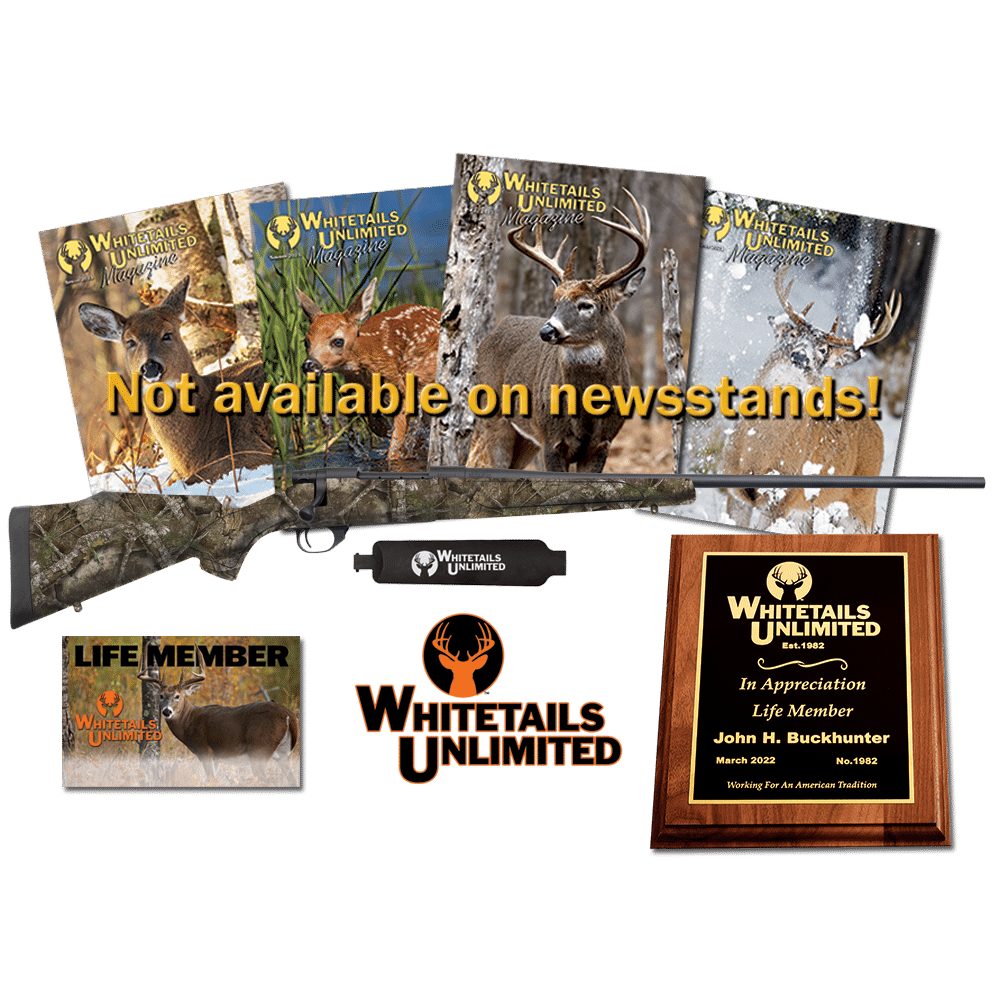 Life Member Sweepstakes Offer