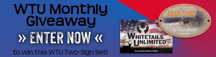 July Monthly Giveaway