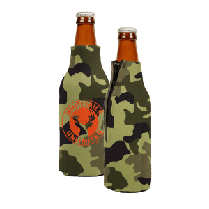 Camp Zipper Bottle Cooler