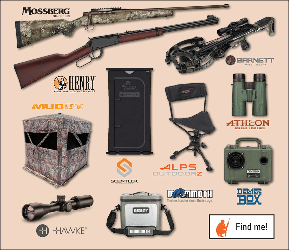 Lost Hunter Prizes