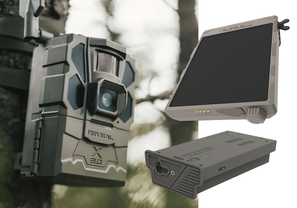 Tactacam Reveal