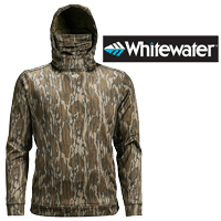 Whitewater Beacon Technical Hoodie